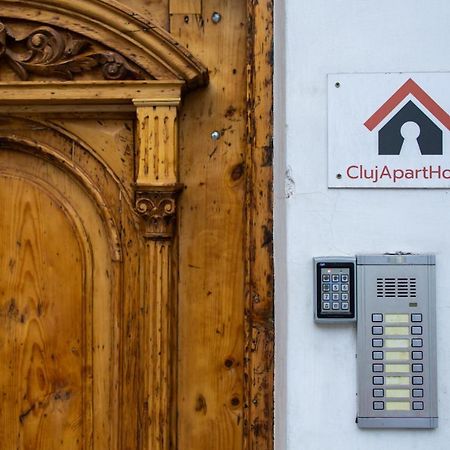 Cluj Aparthotel Luaran gambar