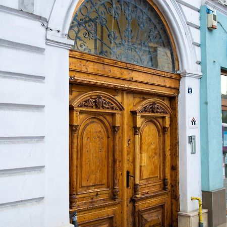 Cluj Aparthotel Luaran gambar
