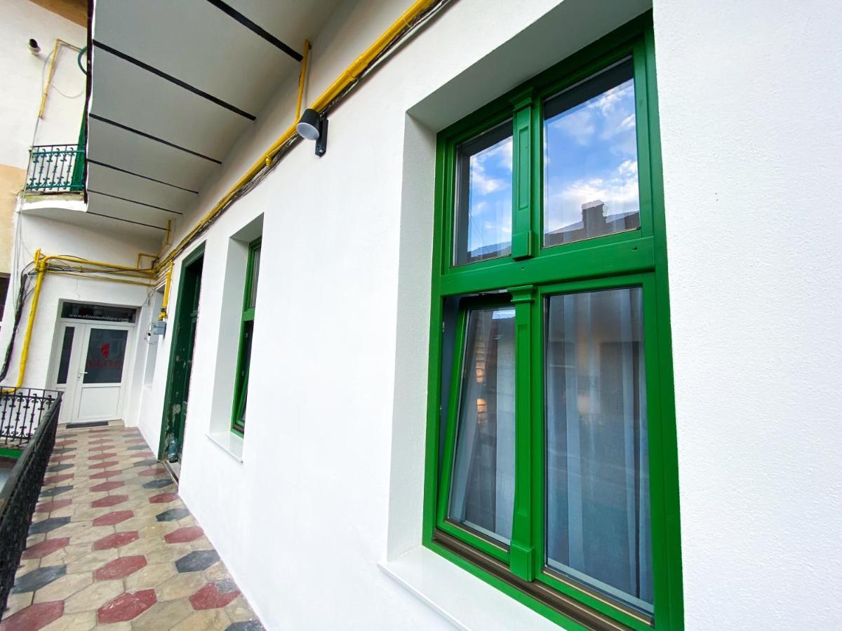 Cluj Aparthotel Luaran gambar