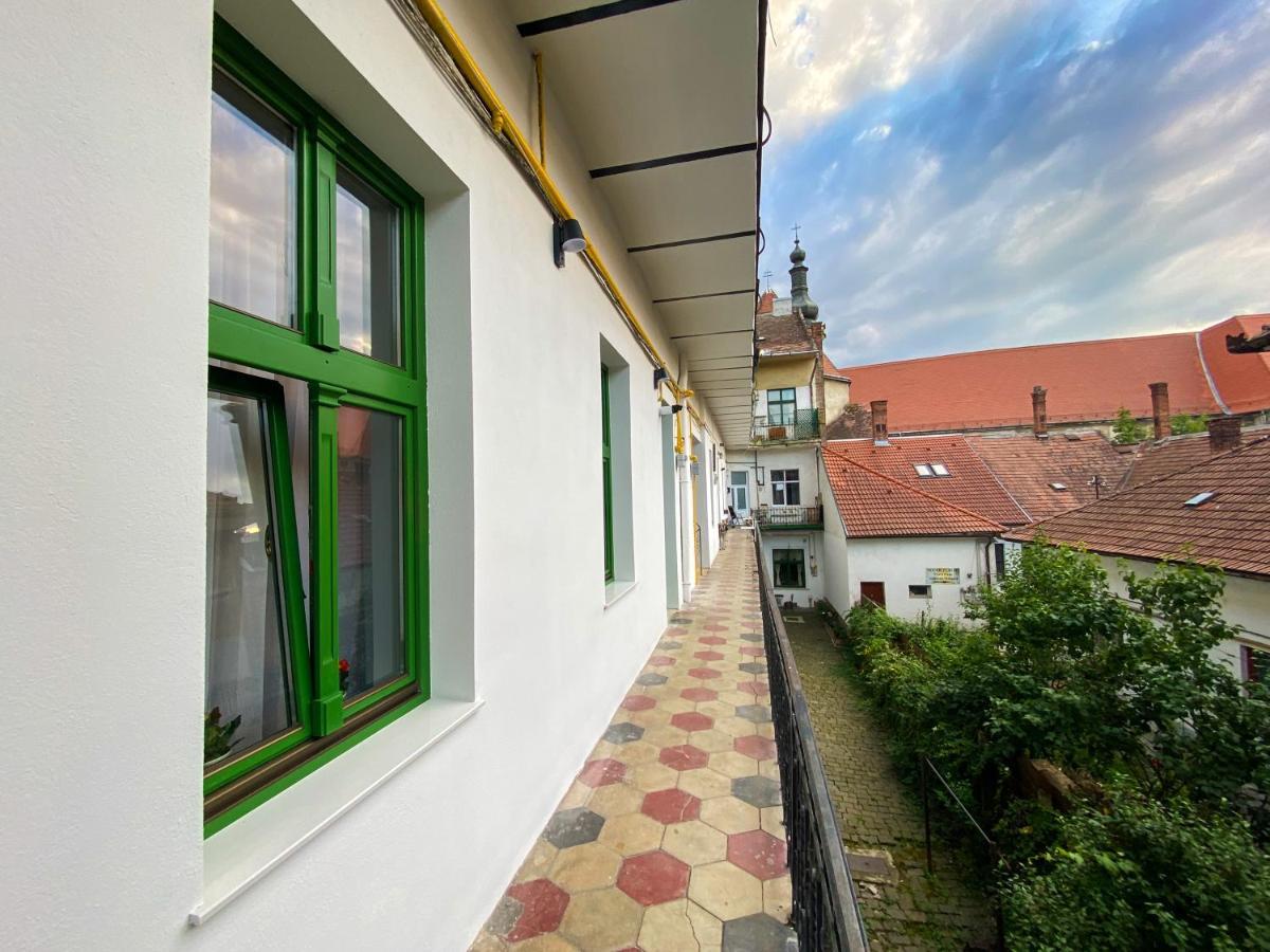 Cluj Aparthotel Luaran gambar