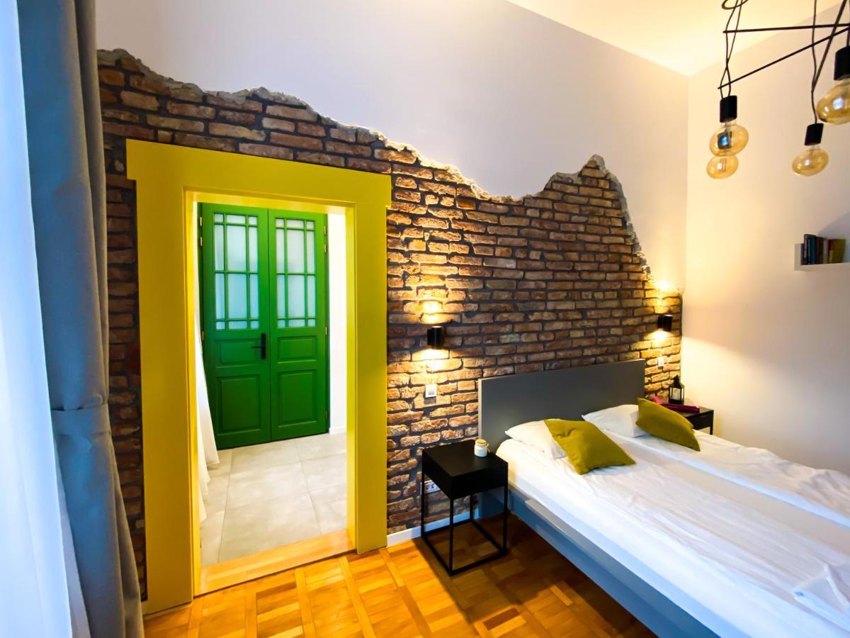 Cluj Aparthotel Luaran gambar