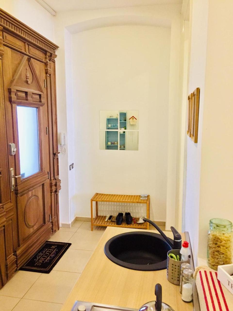 Cluj Aparthotel Luaran gambar