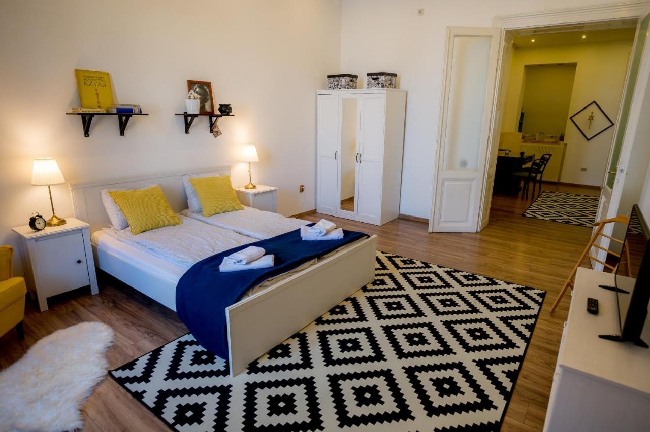 Cluj Aparthotel Luaran gambar