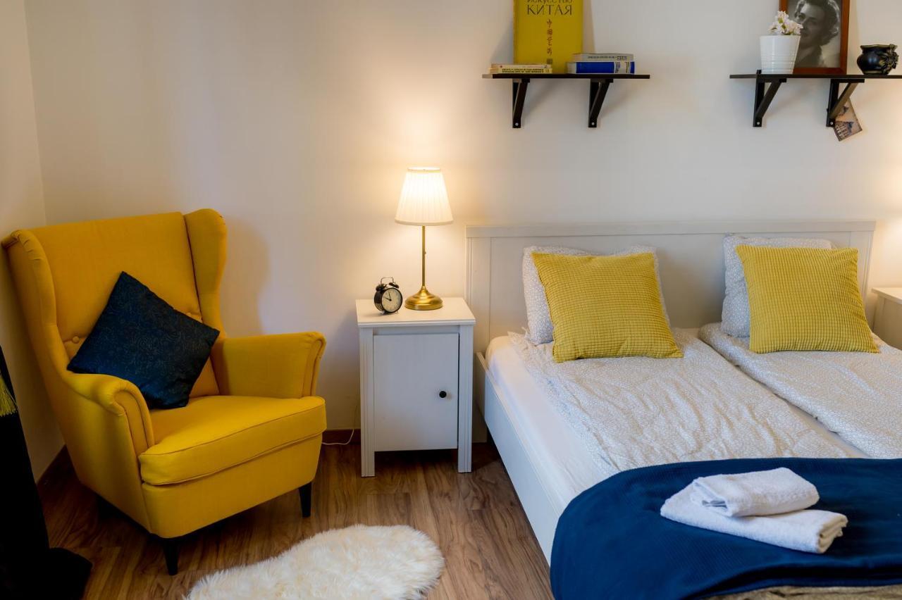 Cluj Aparthotel Luaran gambar