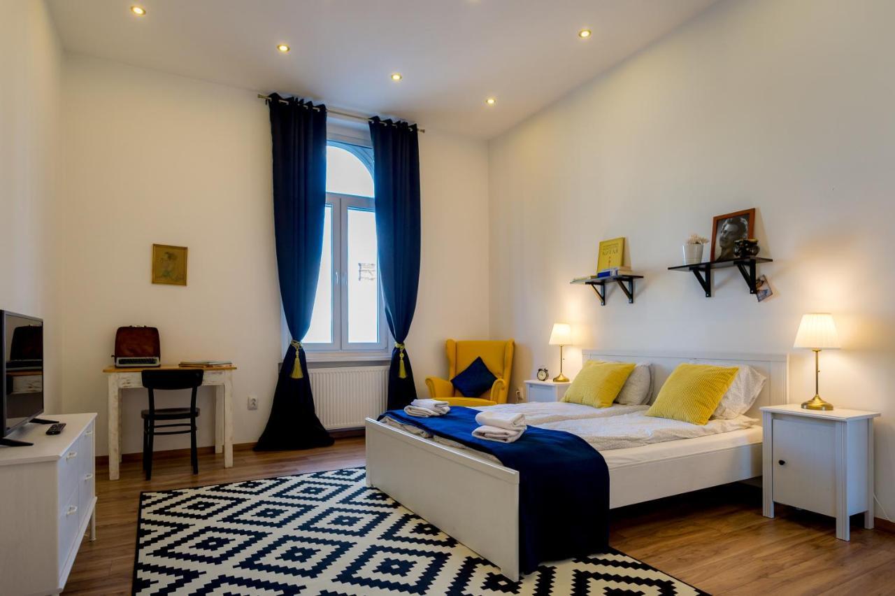 Cluj Aparthotel Luaran gambar