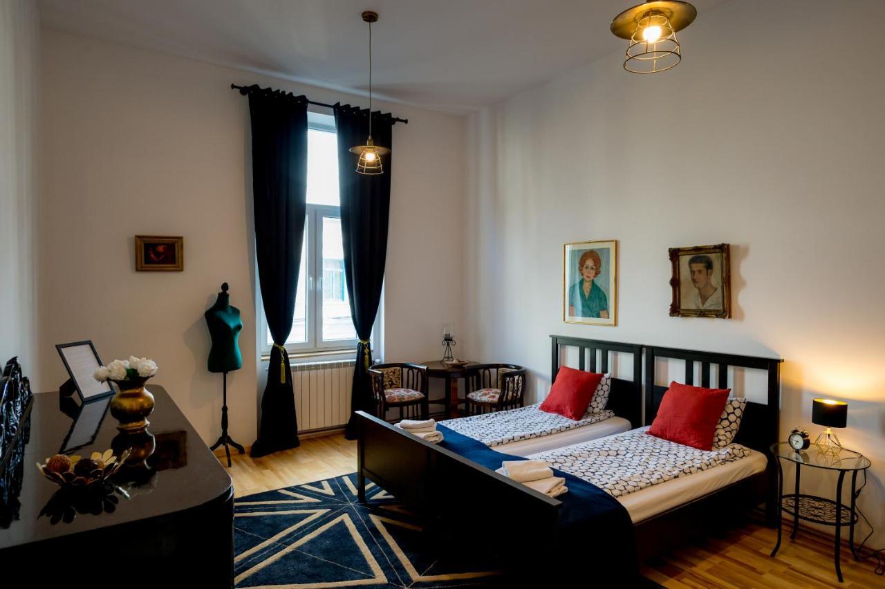 Cluj Aparthotel Luaran gambar