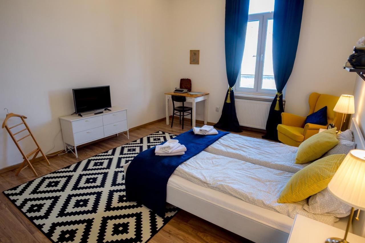 Cluj Aparthotel Luaran gambar