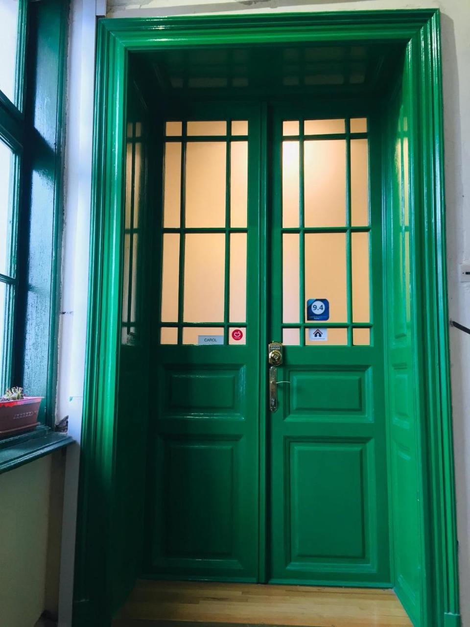 Cluj Aparthotel Luaran gambar