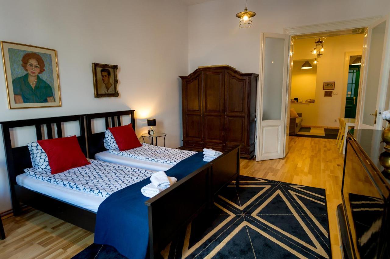 Cluj Aparthotel Luaran gambar