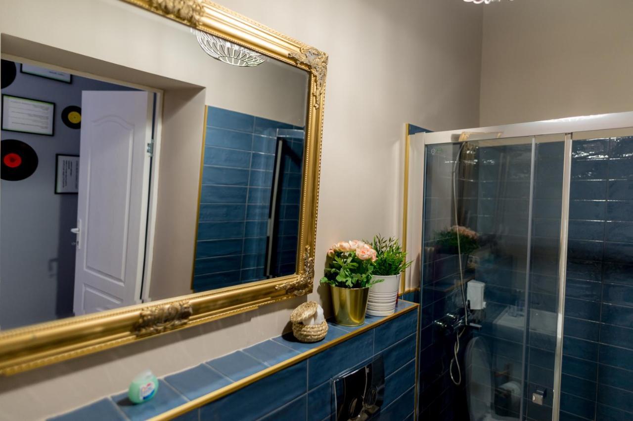 Cluj Aparthotel Luaran gambar
