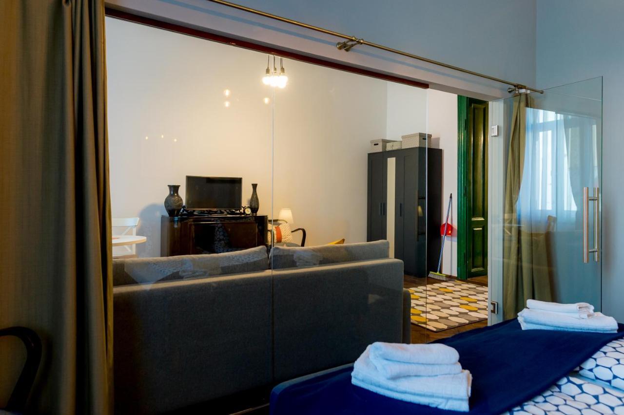Cluj Aparthotel Luaran gambar