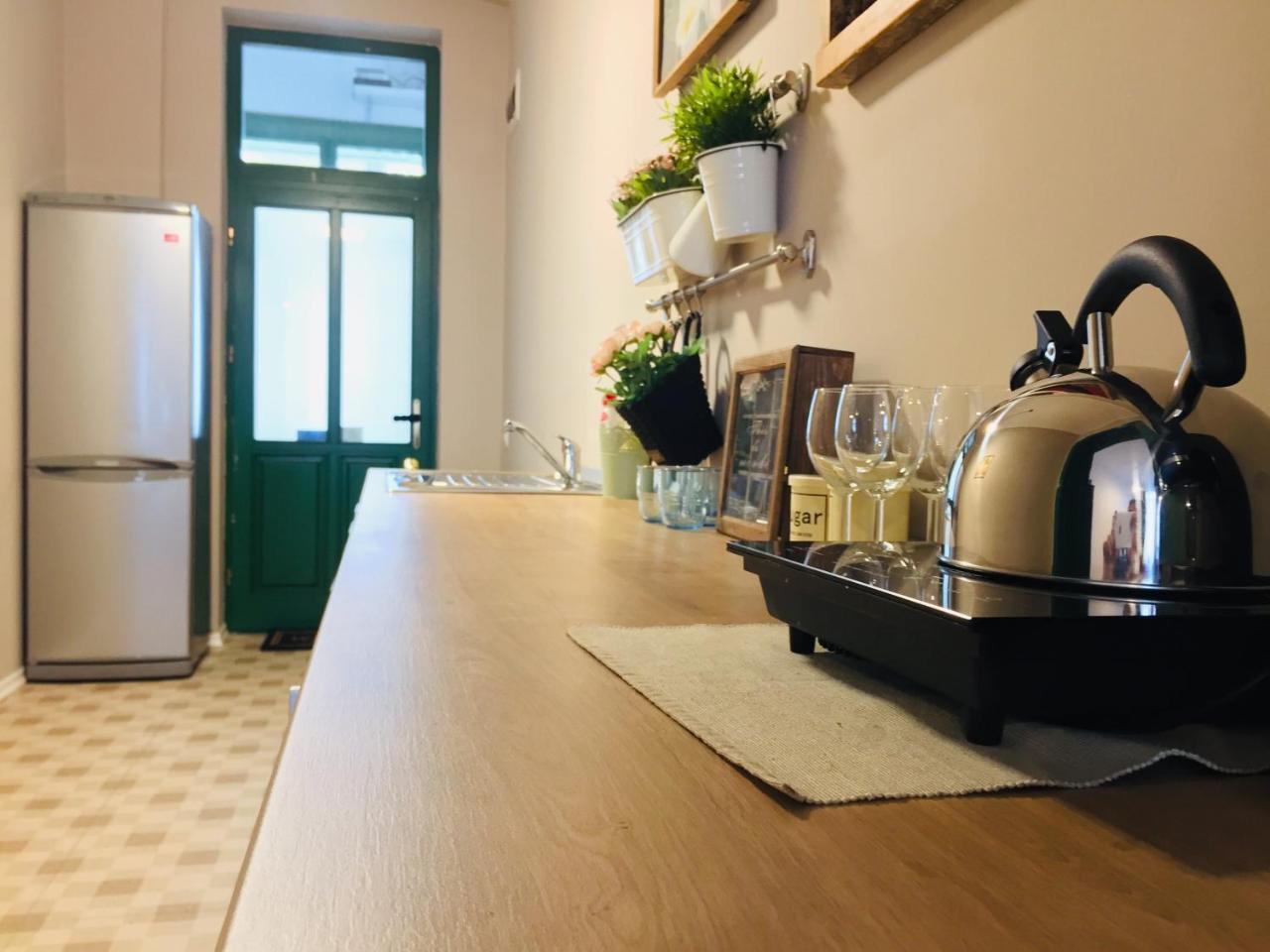 Cluj Aparthotel Luaran gambar