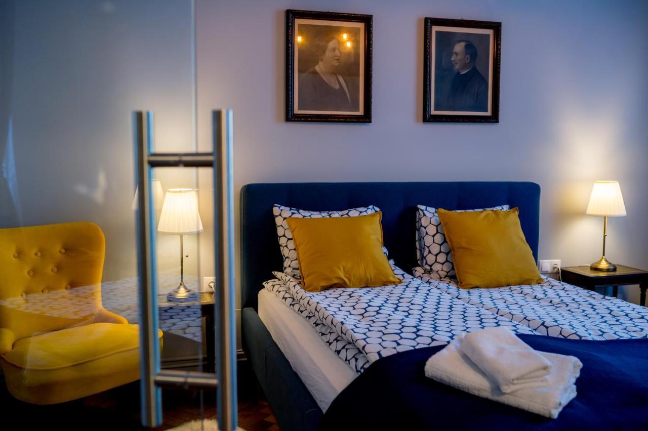 Cluj Aparthotel Luaran gambar