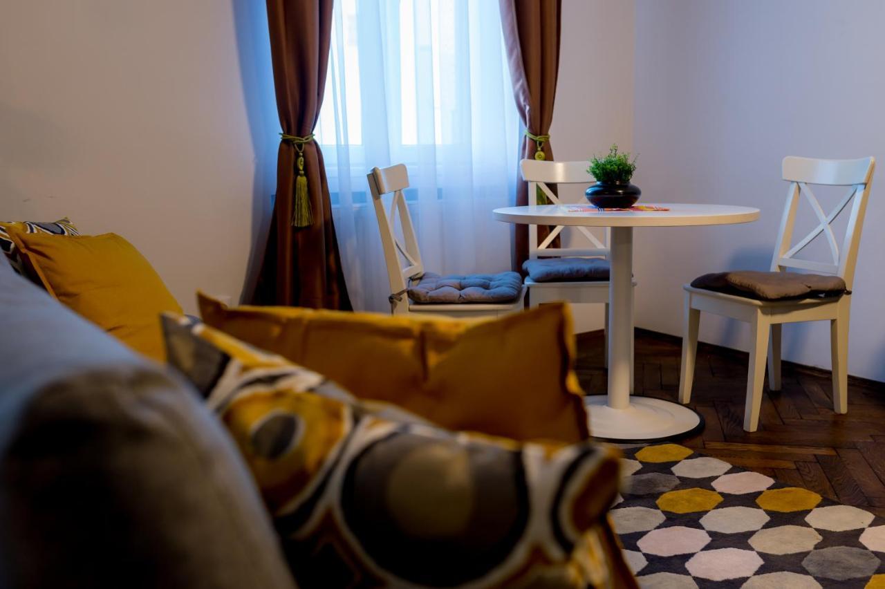 Cluj Aparthotel Luaran gambar